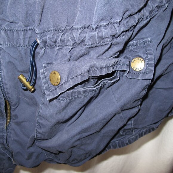 Michael Kors Utility Style Jacket - S - Picture 5 of 16